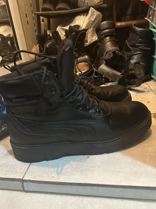 Кубинки Puma 47 Неразличими от нови