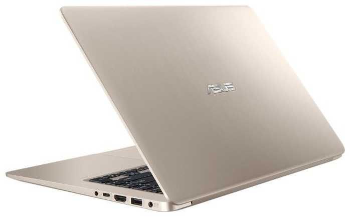 Ноутбук Asus VivoBook S510UN-BQ171T