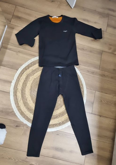 Costum termic barbatesc