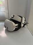 Meta Quest 3 512gb + BoboVR S3 Pro + Acumulator+ Geanta