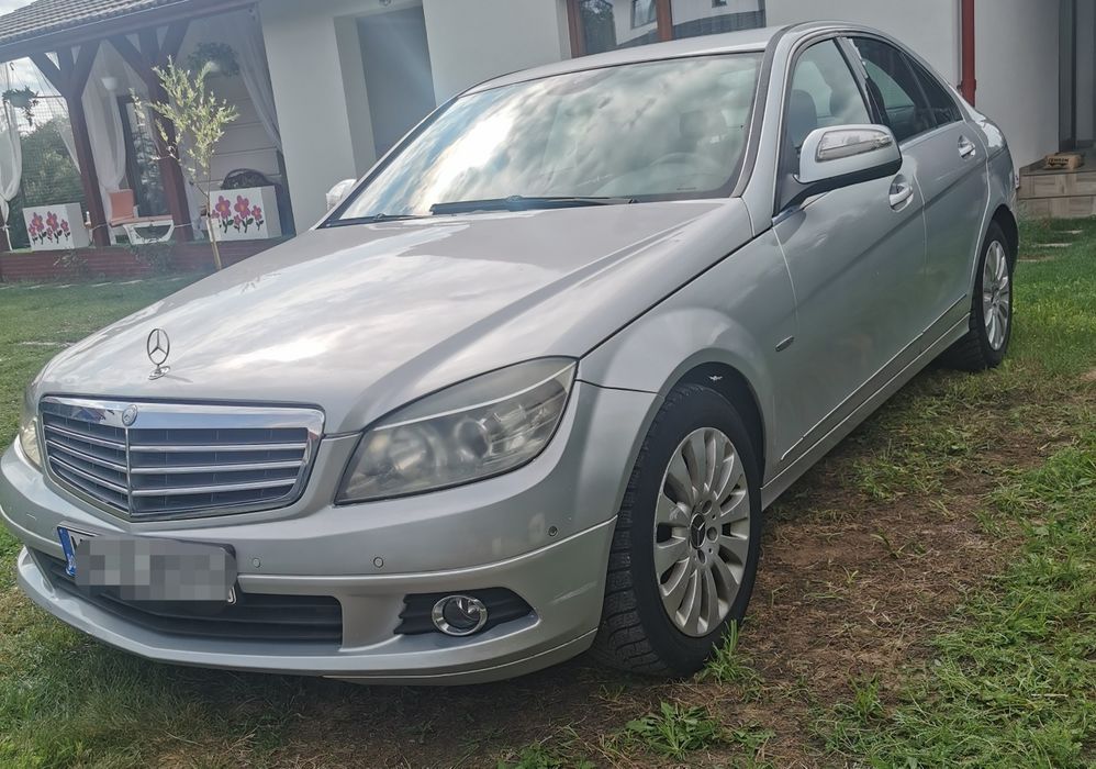 Mercedes C220 Elegance