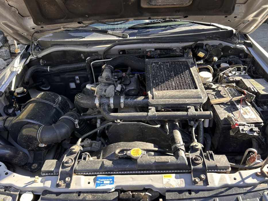 Двигател 4D56 116 коня