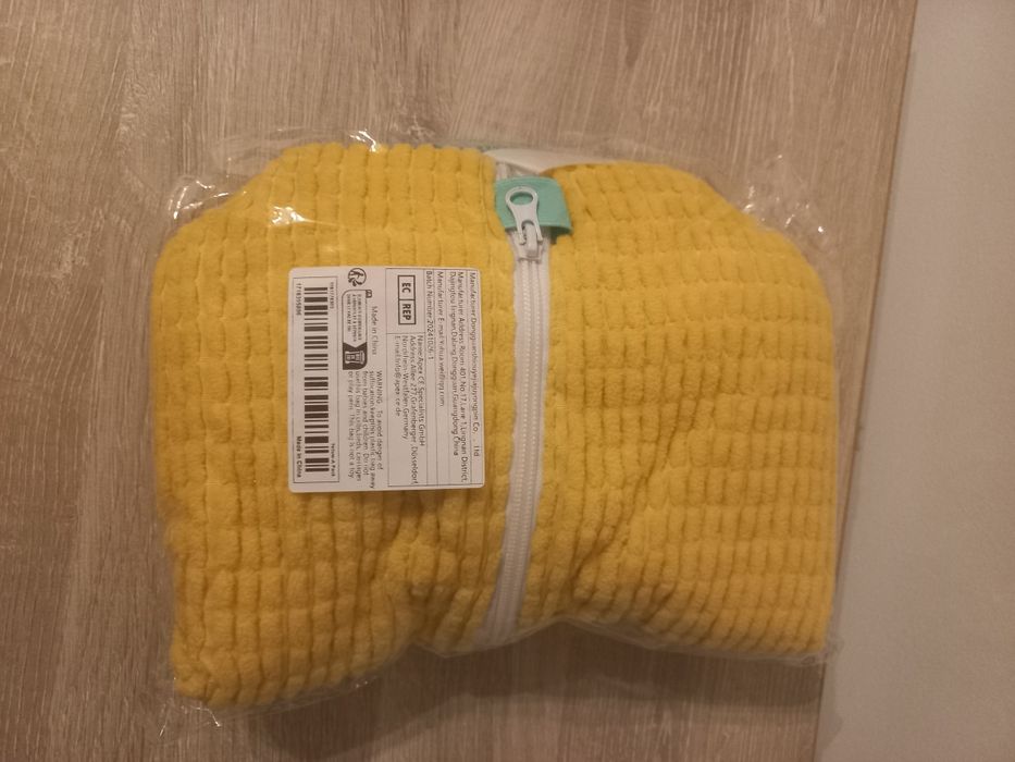 Saculet/geanta de spalat adidași în masina de spalat