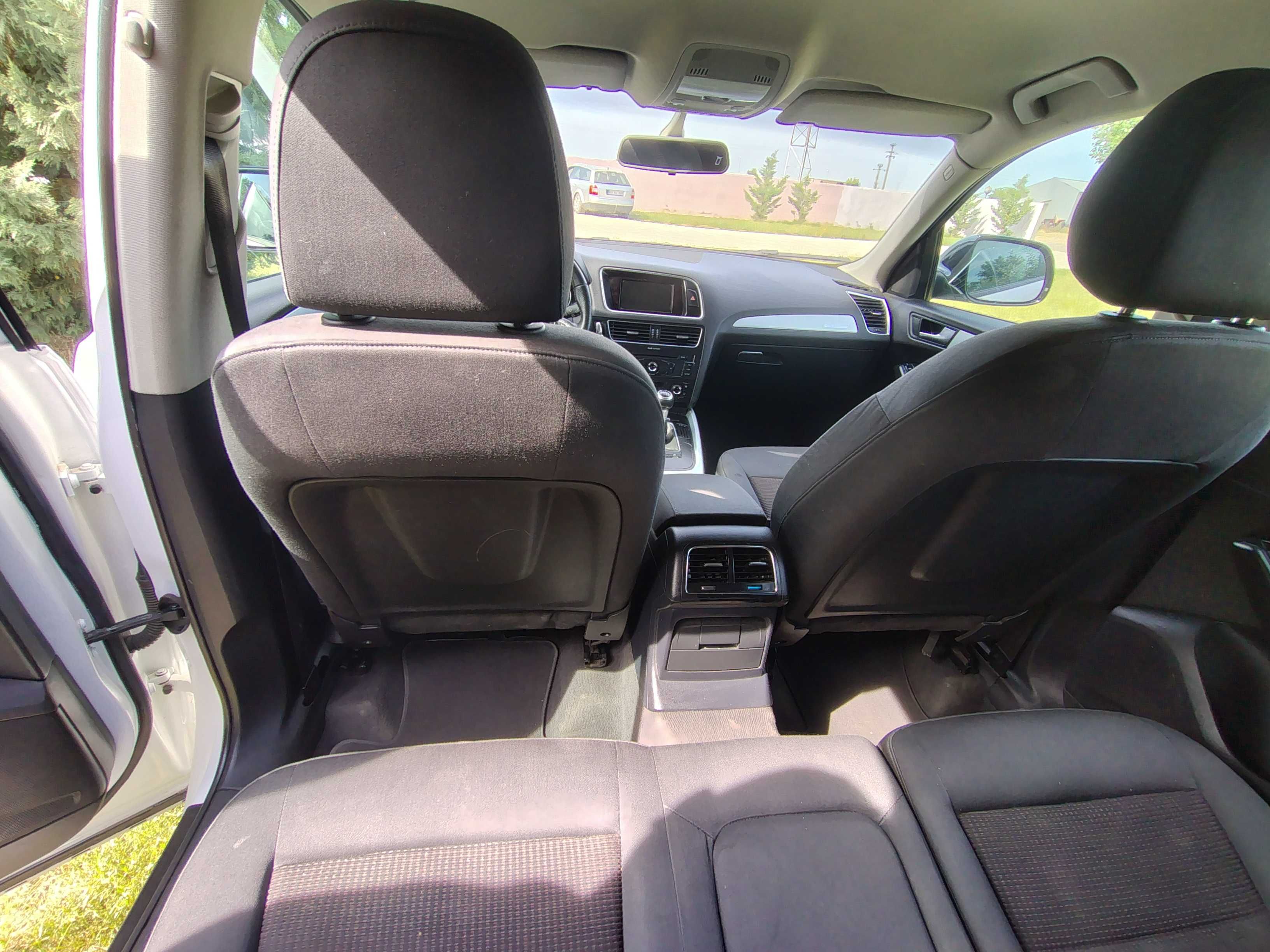 Audi Q5 2010-2011