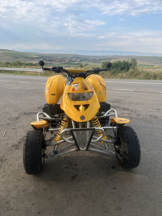 Quad/ATV Bombardier/Can-am ds650