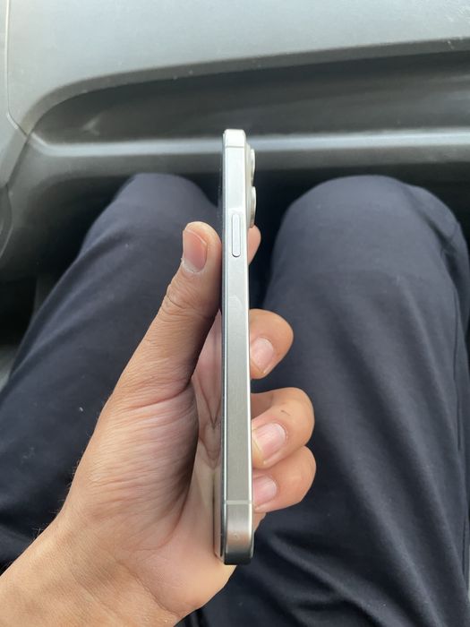 Iphone 15 Pro Max 256gb