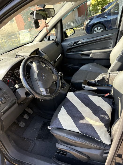 Opel Zafira B Masina Buna accept schimb