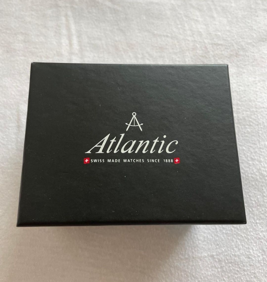 Atlantic Chronograph Sport,Limited Edition TOP Price Swiss Made