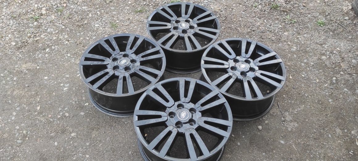 Комплект оригинальных дисков R19. Land rover