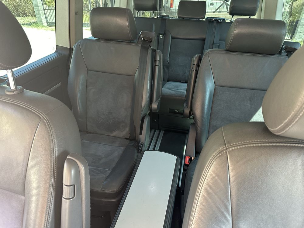 VW Multivan 2.0 bi turbo 4 motion highline