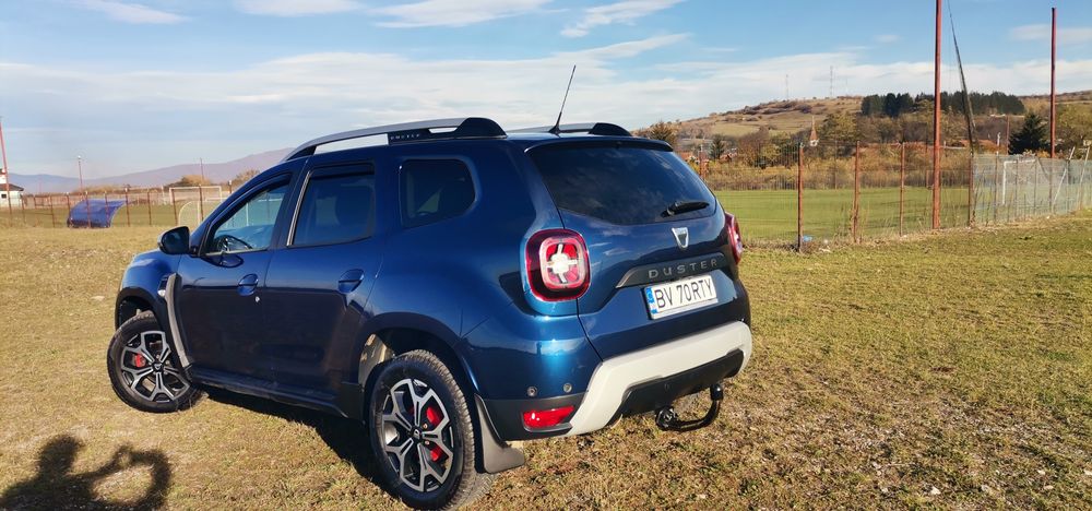 DACIA duster, 1.5DCI 4X4.Prestige