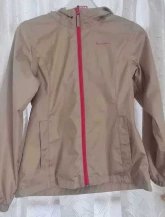 Geacă impermeabilă Quechua