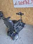 Cărucior scuter electric