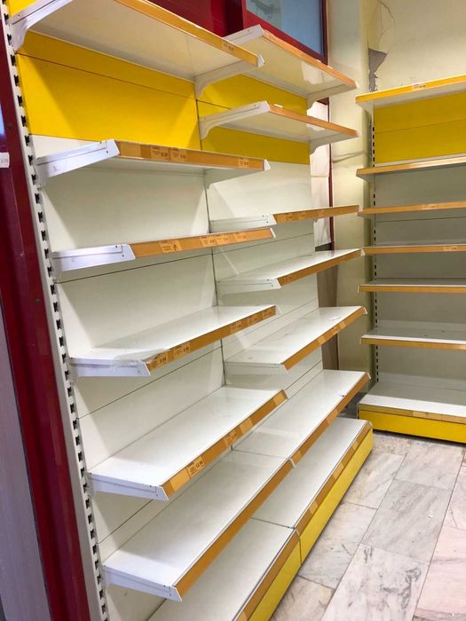 Търговско крайстенно и островно оборудване