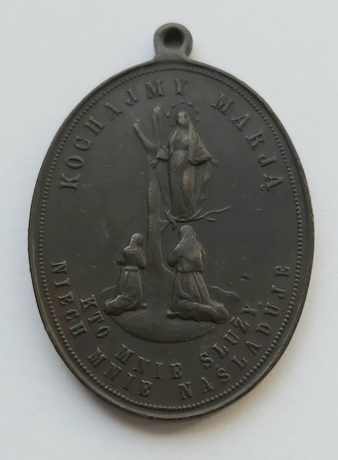 Medalie Sfanta Maria si Isus Hristos