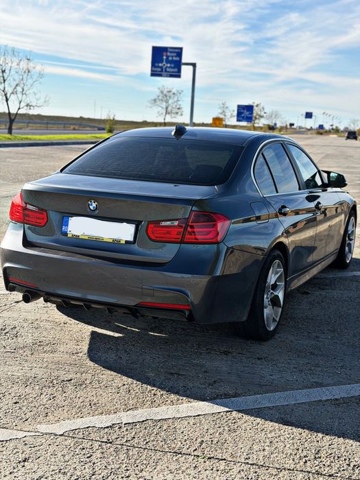Bmw f320 D 2015 M packet