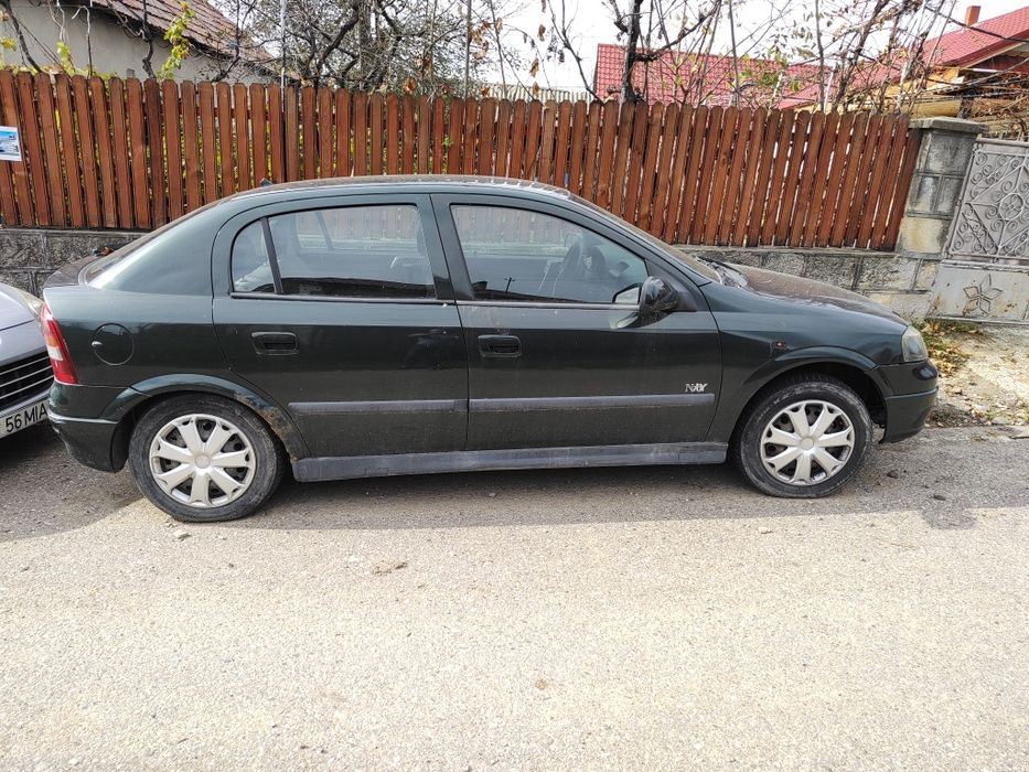 Opel Astra G 1,6