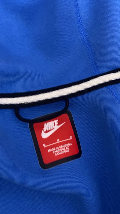 Compleu Nike Tech Fleece purtat de 3 ori