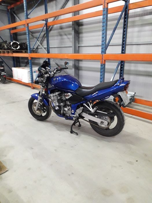 Suzuki bandit 600 cc