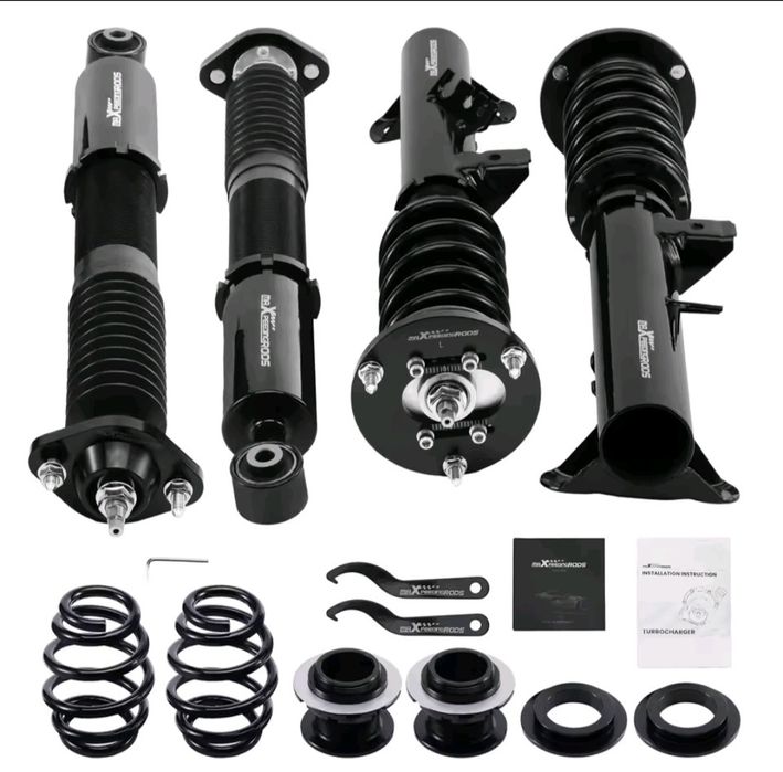 maXpeedingRods coilovers E36 / E46