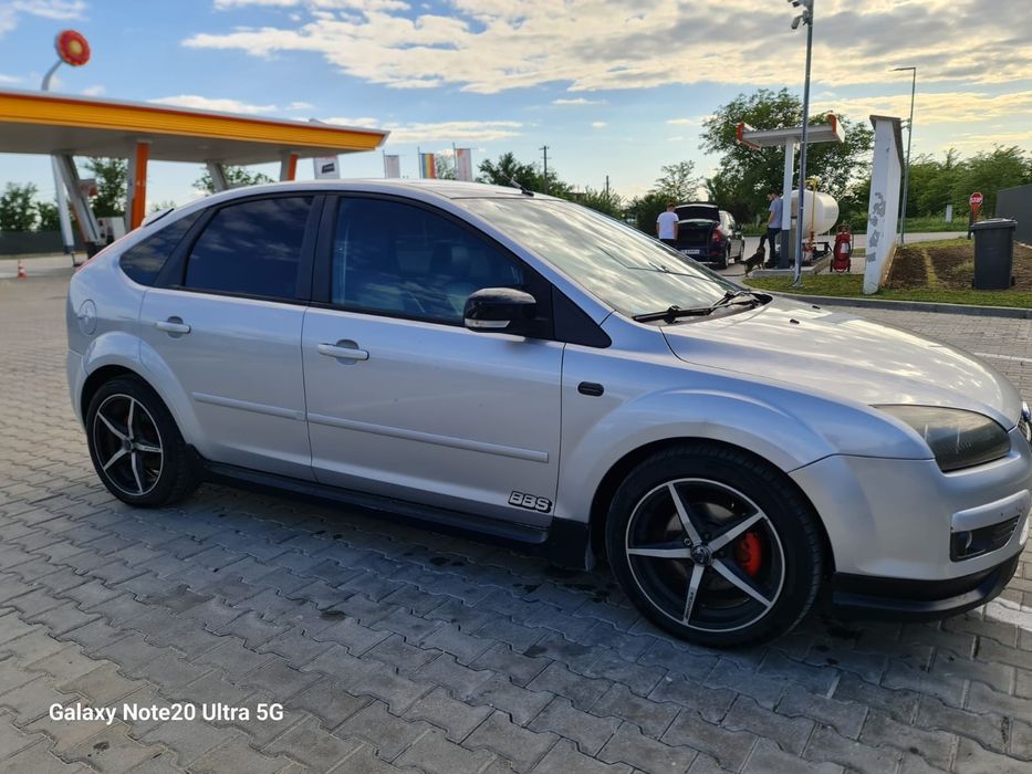 Vând Ford Focus mk 2