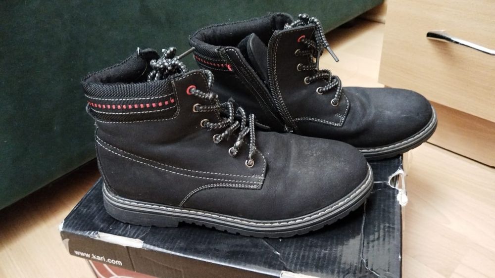 Обувь на мальчика Весна Осень