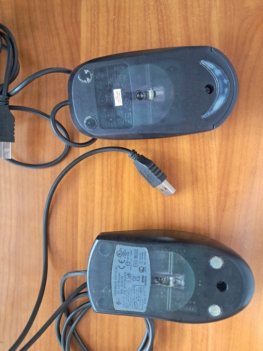 USB Mouse Logitech, DELL