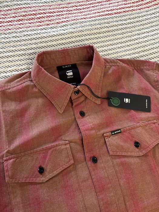 Мъжки Поло Тениски Блузи Ризи John Richmond Richmond X G-Star Tommy Hi