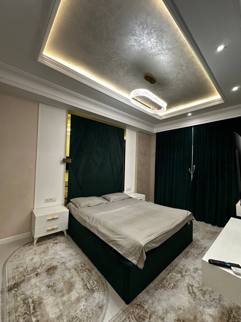 Посуточная Квартиры Boulevard  Tashkent city 
Daily A
