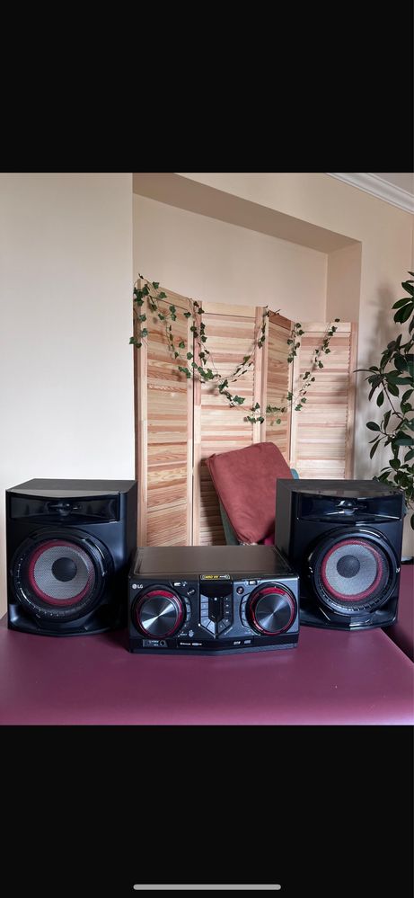 LG аудиосистема CJS45F