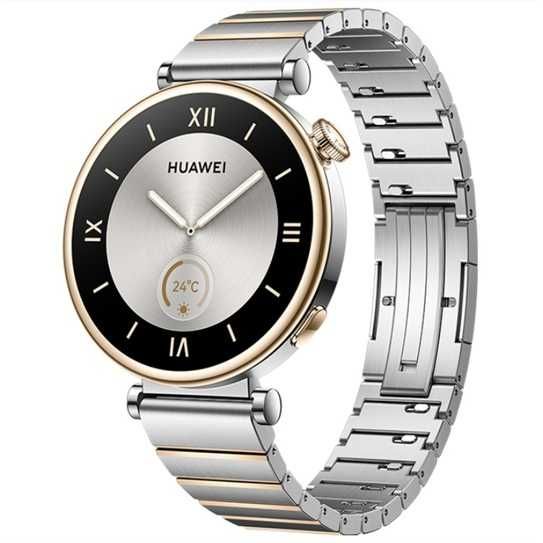 HUAWEI Watch GT4 Silver - чисто нов с 2г. гаранция до 17.10.2027г.
