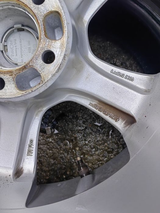 Джанти Ronal 17" - VW| Audi| Seat| Skoda| Mercedes