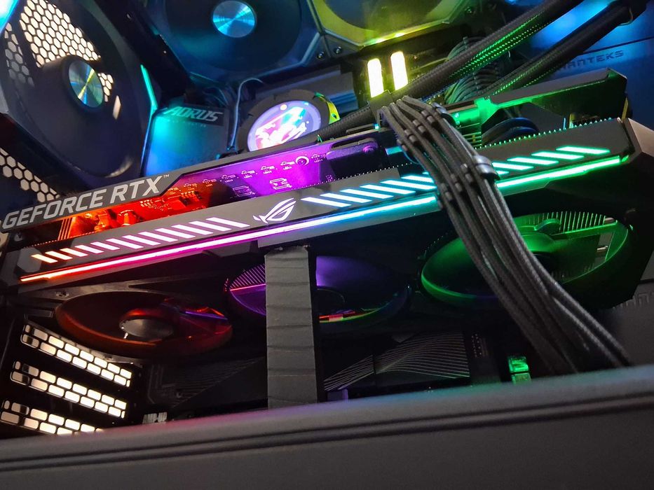 ROG Strix RTX3060 oc 12G GAMING