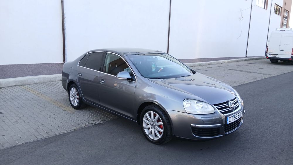 VW Jetta 1.6 MPI / 2007 E4