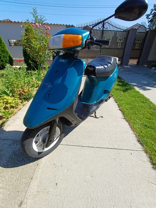 Scuter Aprilia Amico