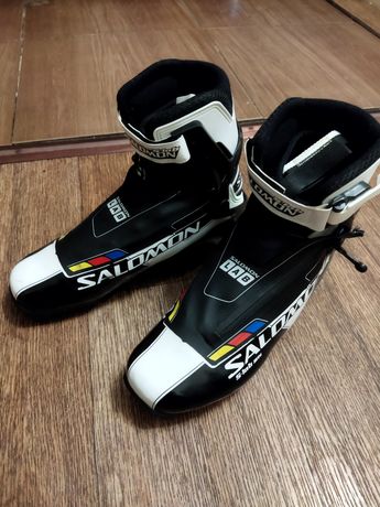Лыжные ботинки Salimon