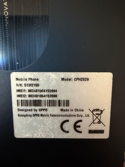 Смартфон OPPO A98 5G