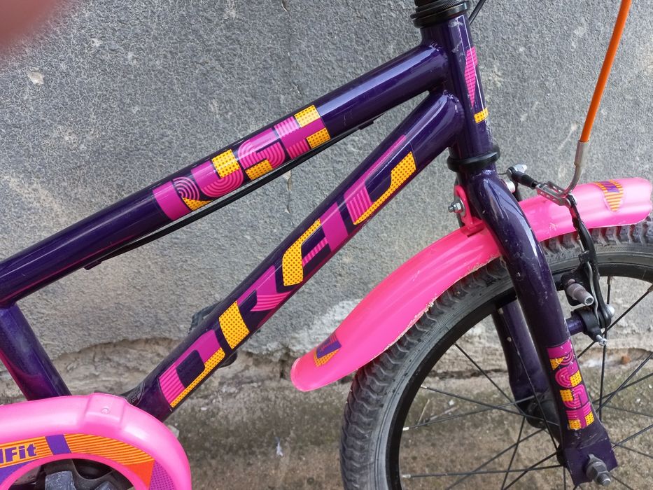 Drag велосипед - колело 18 цола