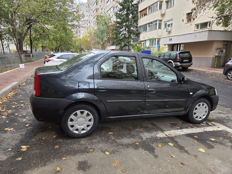 Dacia Logan 1.6 MPI