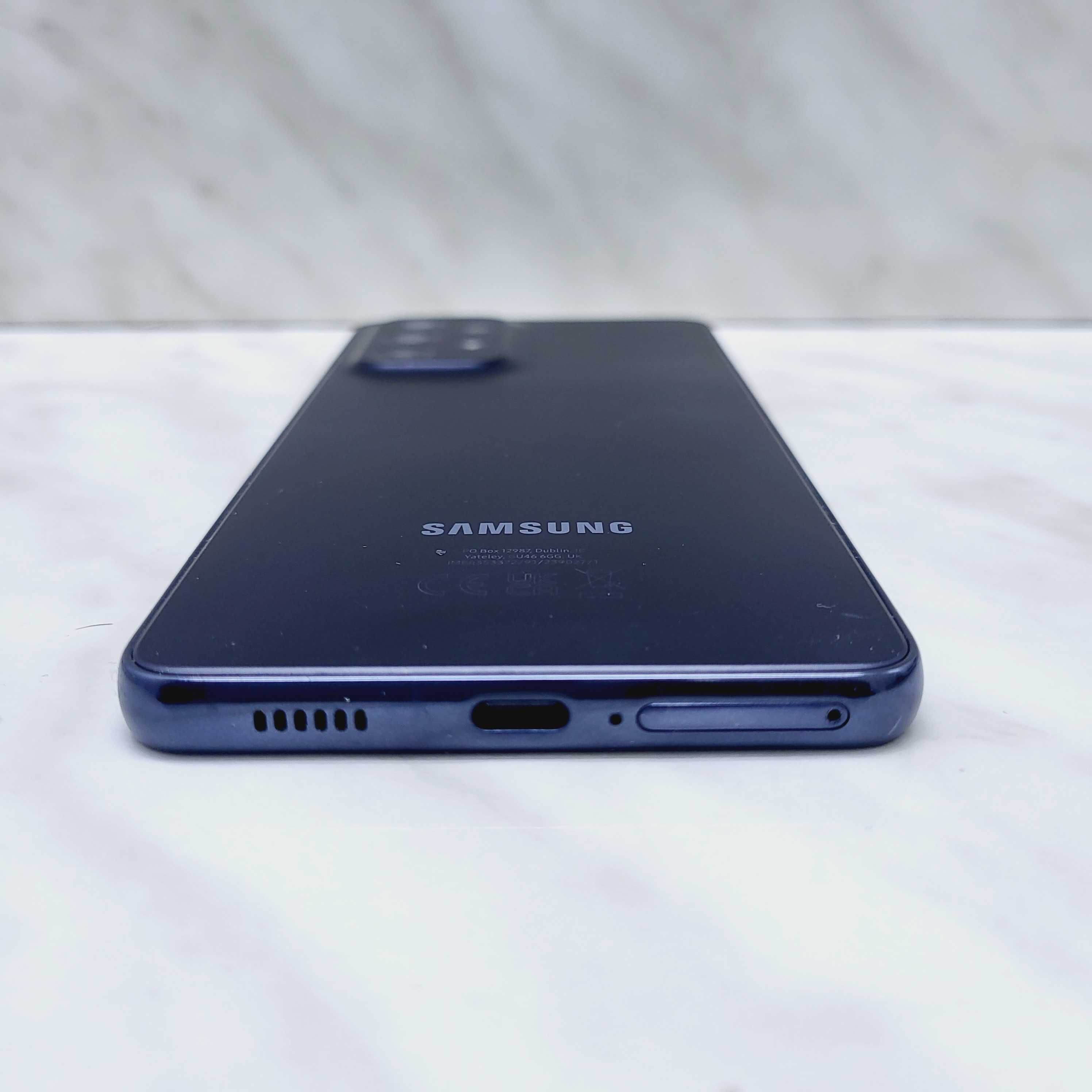 Samsung Galaxy A53 5G, 128gb, 6gb Ram, ZEUS Amanet Militari 25715