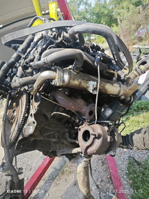 Двигател 2.0 143 CAGA