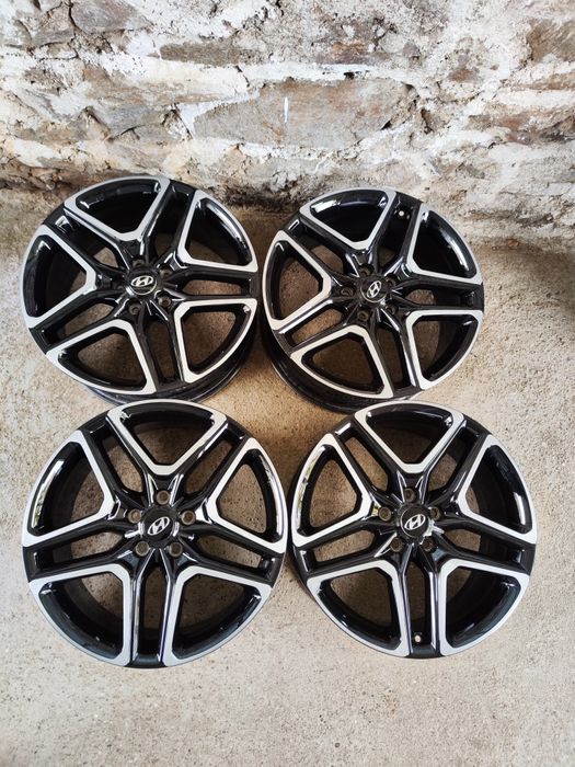 Оригинални джанти Hyundai 19"