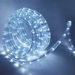 НОВО Светещи LED маркучи  Многоцветен RGB и БЯЛ  за украса за коледа
