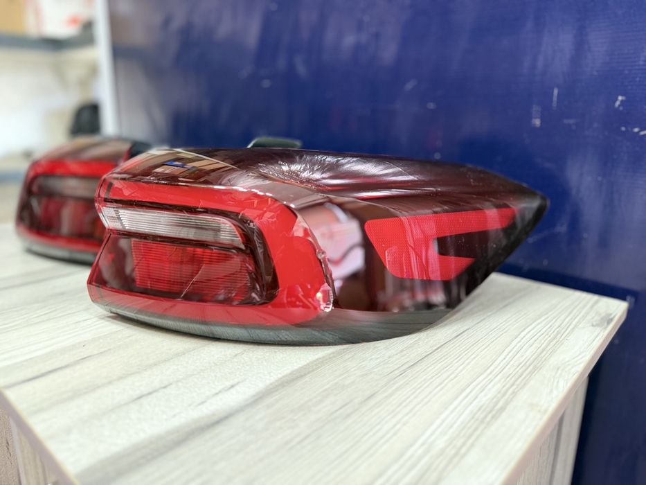 Chery 7 pro orqa stop