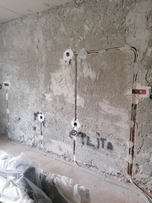 Electrician, instalații electrice