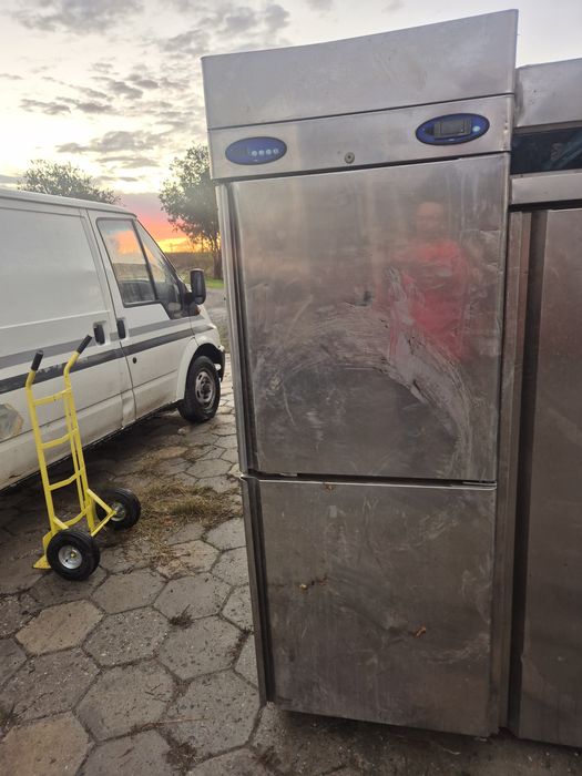 Професионален комбиниран хладилник