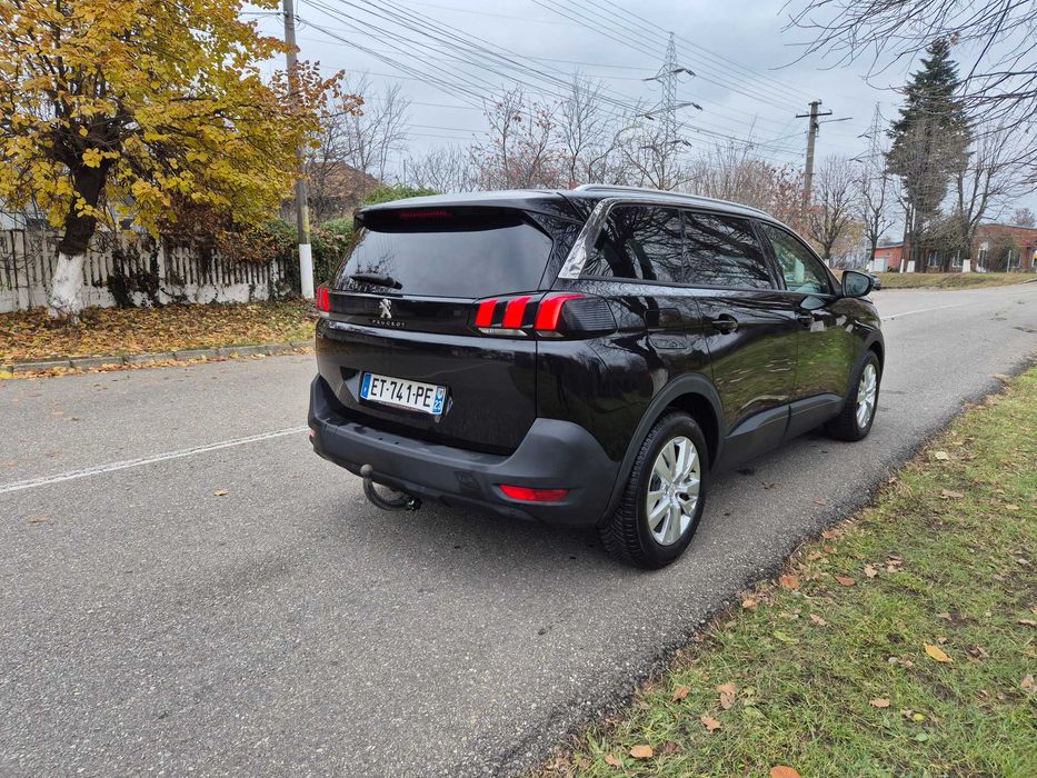 PEUGEOT 5008 1.6 HDI ,05.2018 , 7 Locuri