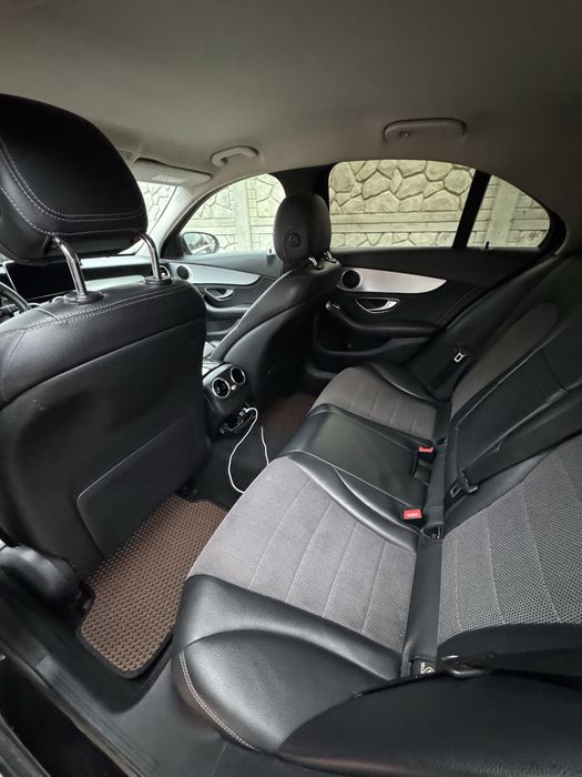 Mercedes c220 Bluetec