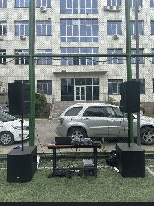 Ареньда музыкального аппарата,проектор