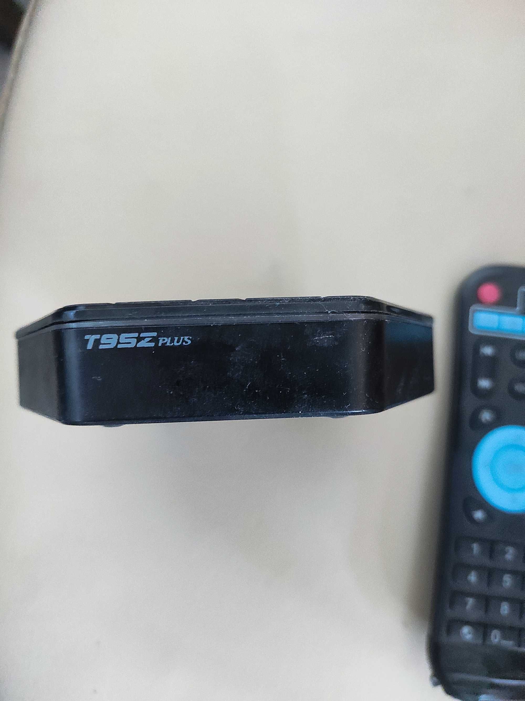 TV Бокс T95Z Plus